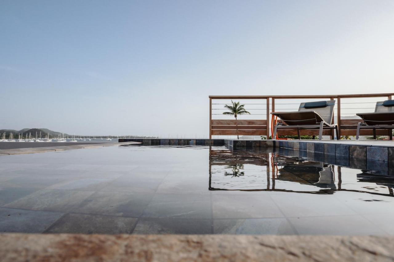 Le Marin Sable Bleu Boutique Hotel מראה חיצוני תמונה