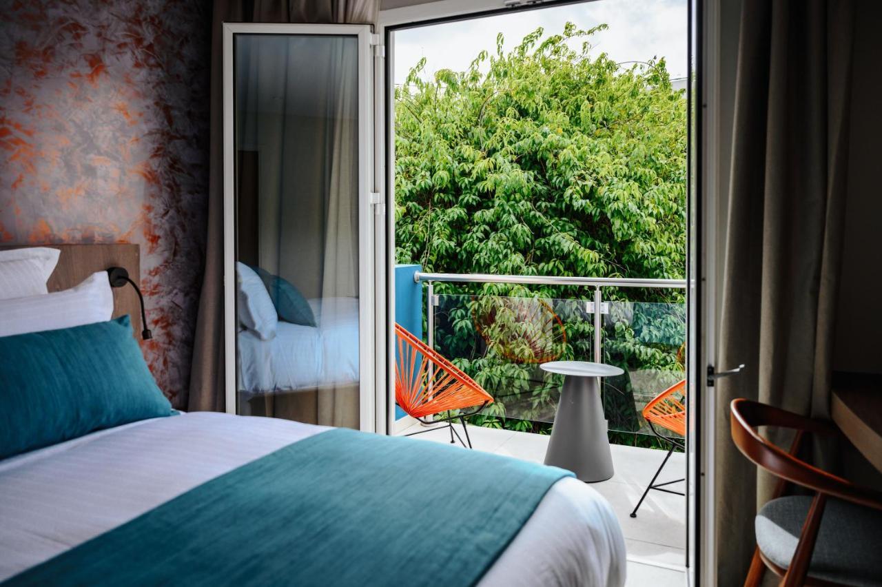 Le Marin Sable Bleu Boutique Hotel מראה חיצוני תמונה