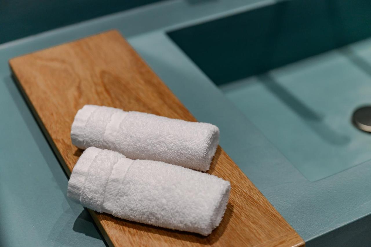Le Marin Sable Bleu Boutique Hotel מראה חיצוני תמונה
