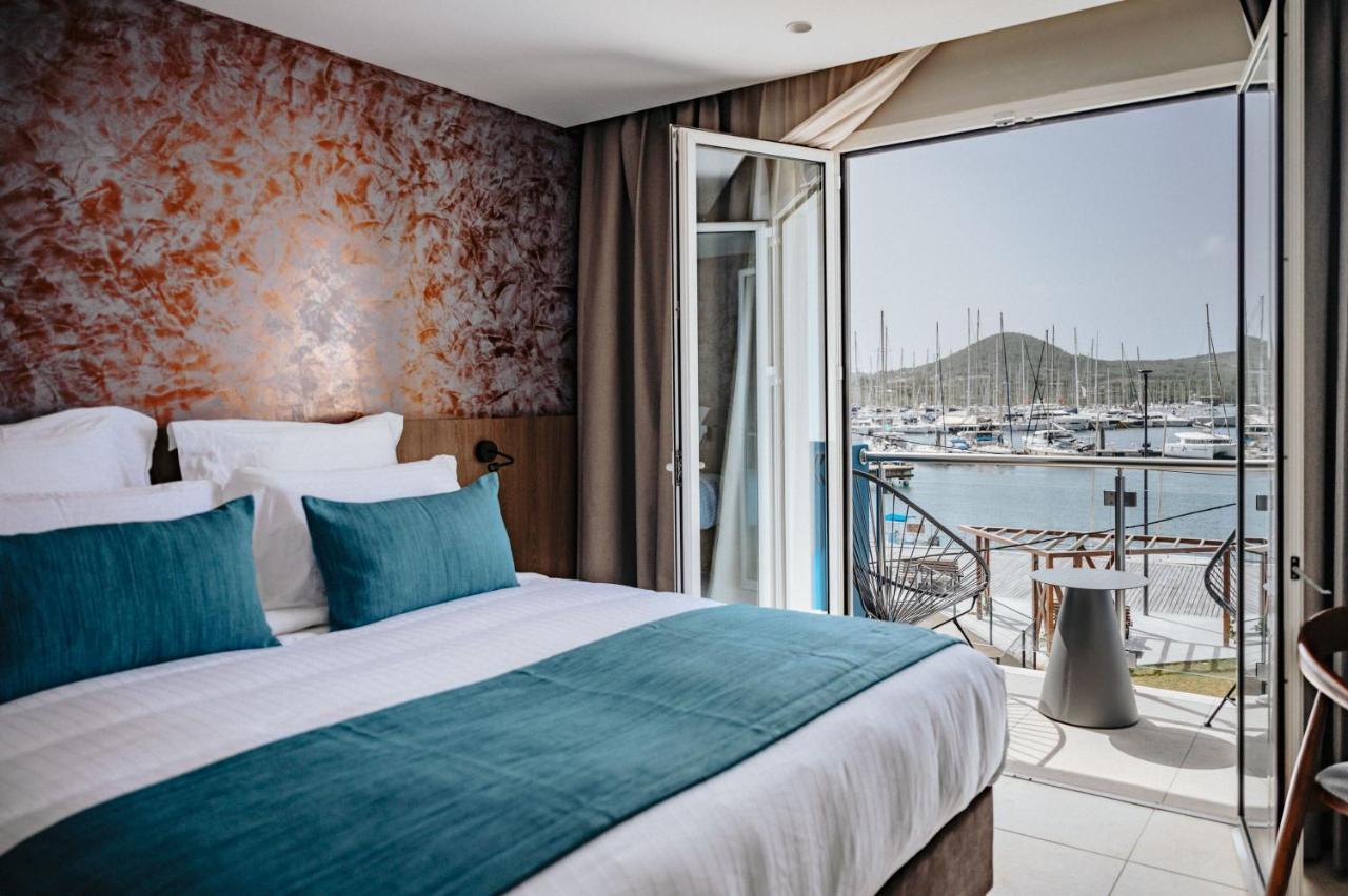 Le Marin Sable Bleu Boutique Hotel מראה חיצוני תמונה