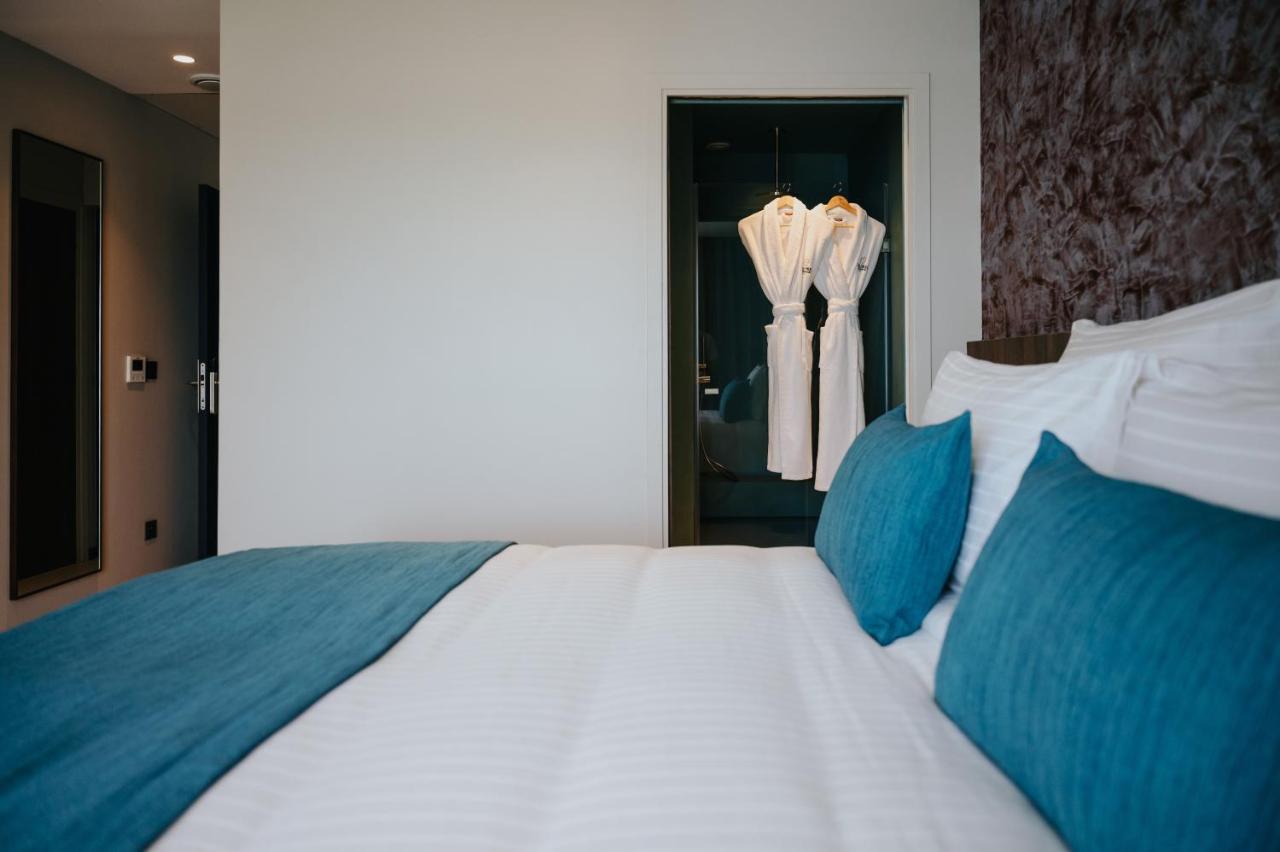 Le Marin Sable Bleu Boutique Hotel מראה חיצוני תמונה