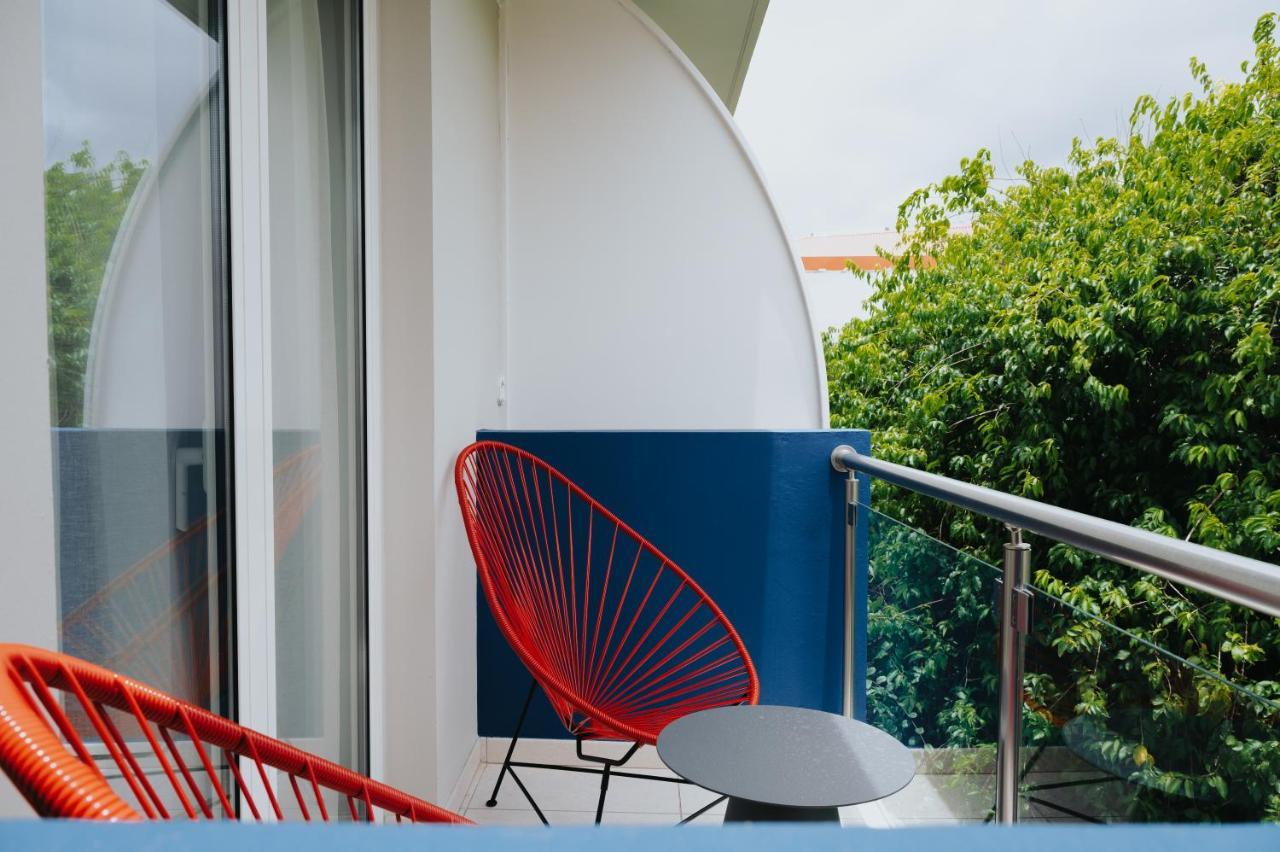 Le Marin Sable Bleu Boutique Hotel מראה חיצוני תמונה