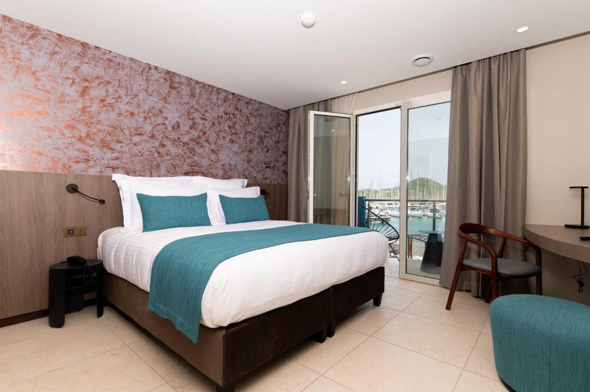 Le Marin Sable Bleu Boutique Hotel מראה חיצוני תמונה