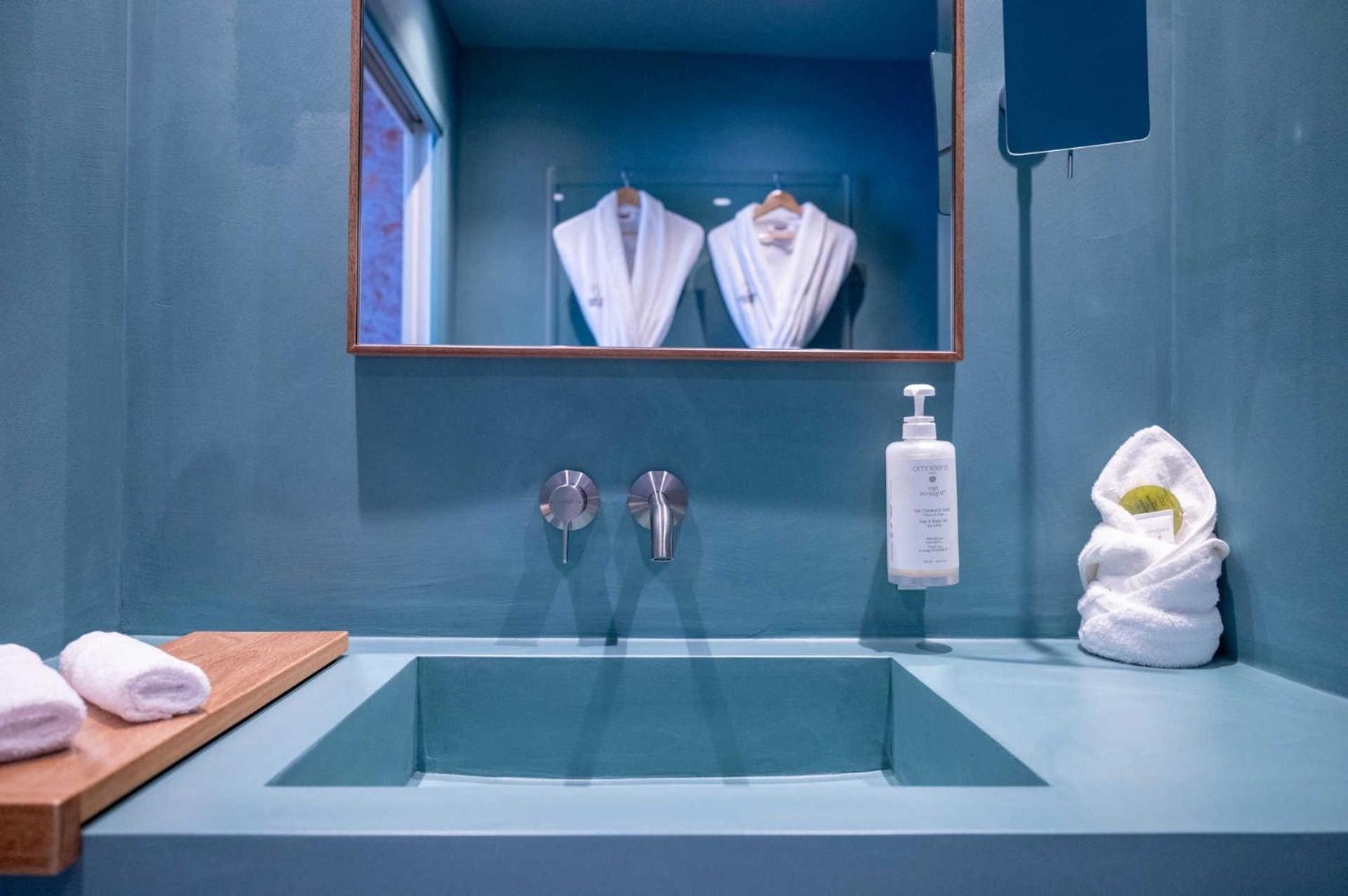 Le Marin Sable Bleu Boutique Hotel מראה חיצוני תמונה