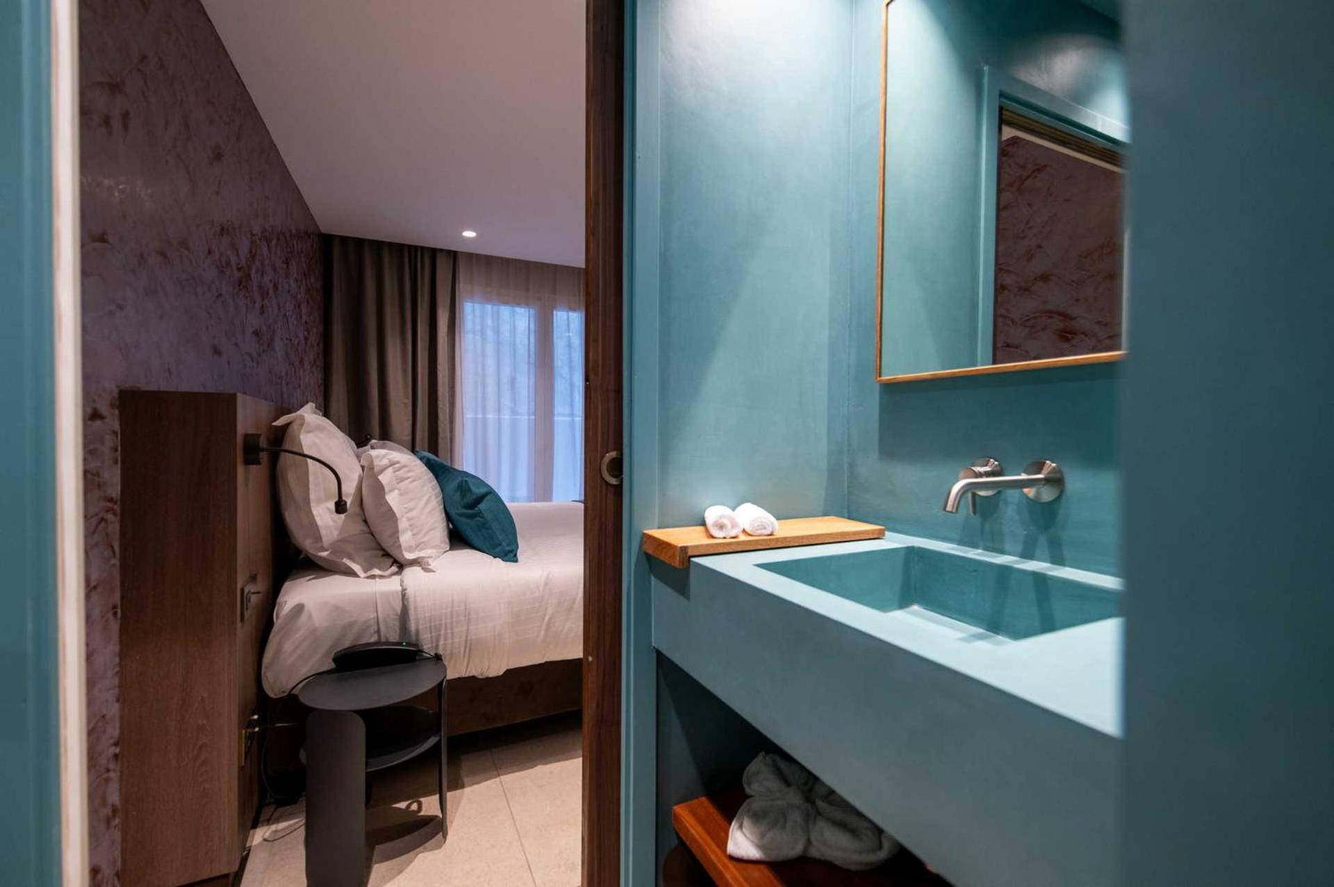 Le Marin Sable Bleu Boutique Hotel חדר תמונה
