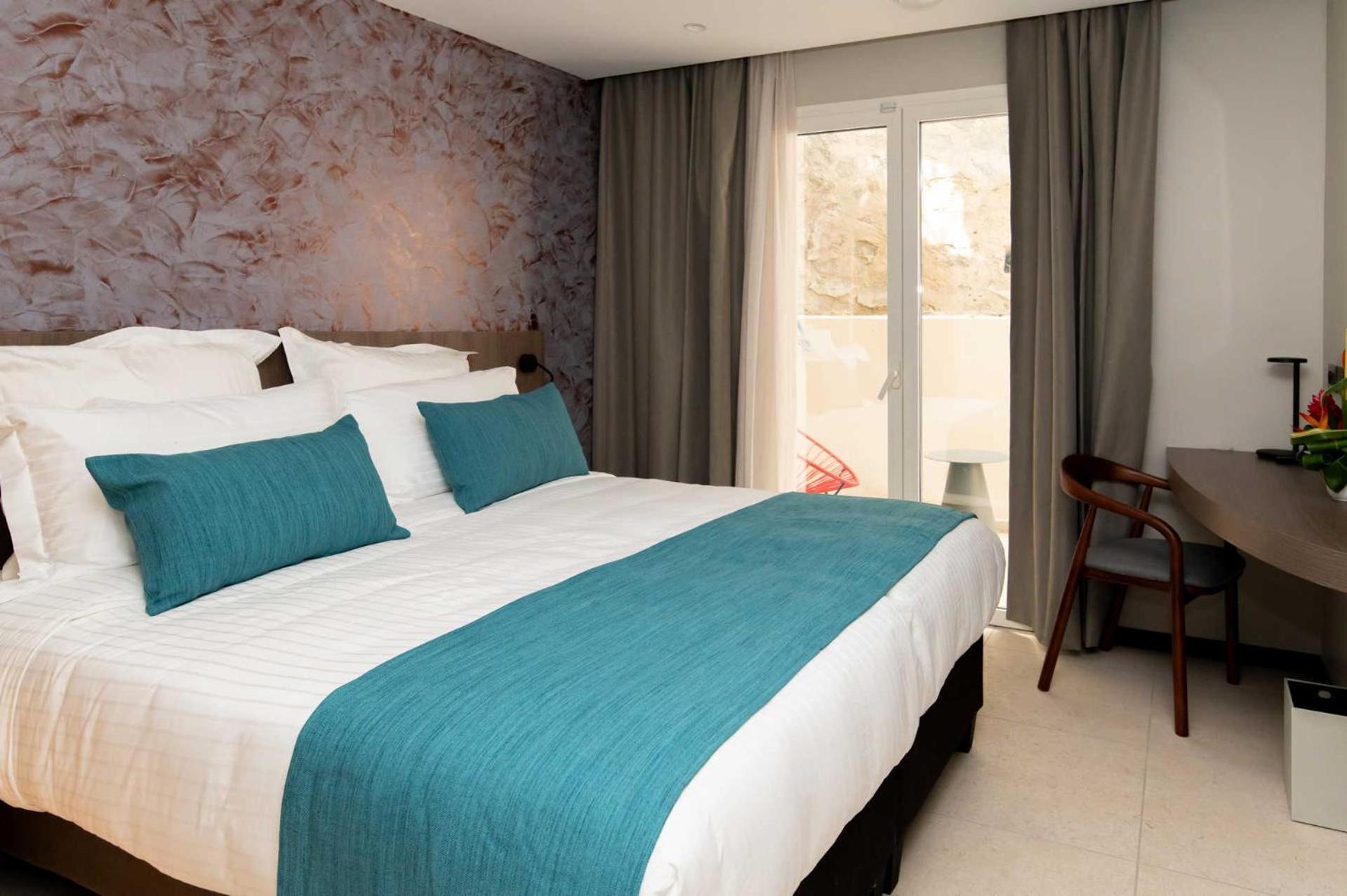 Le Marin Sable Bleu Boutique Hotel מראה חיצוני תמונה