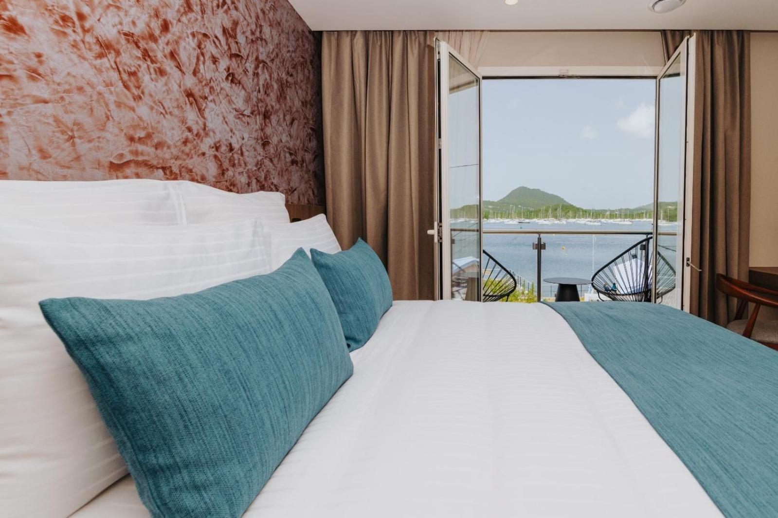 Le Marin Sable Bleu Boutique Hotel מראה חיצוני תמונה